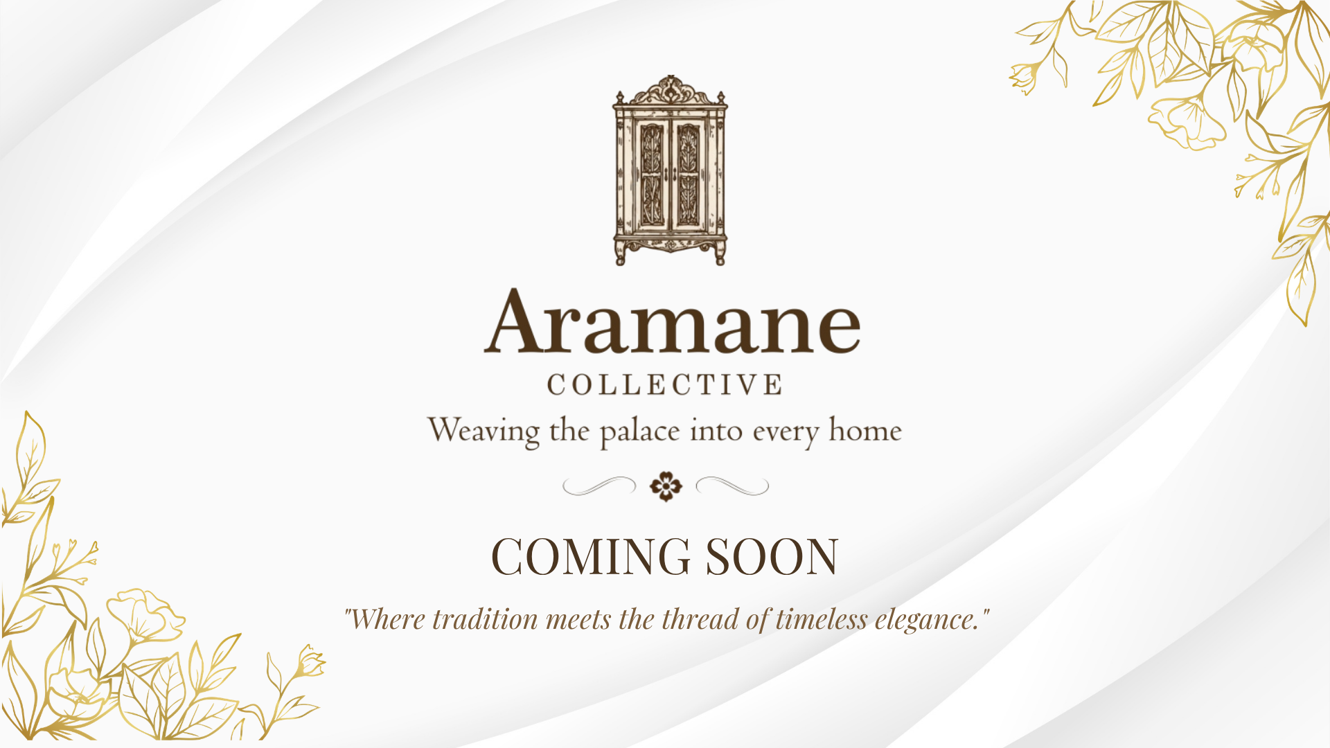Aramane Collective coming soon